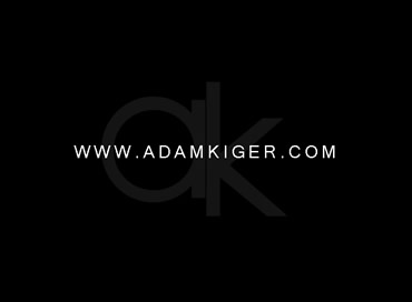 Adam Kiger IS “Raising Art” in Ohio and NYC
